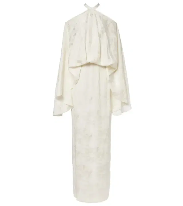 Taller Marmo Cyclades jacquard gown