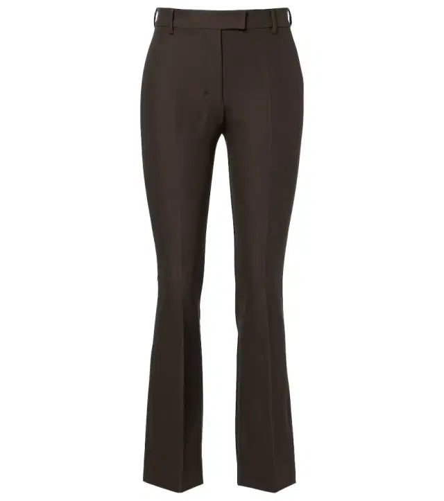 'S Max Mara Fatina cropped straight pants