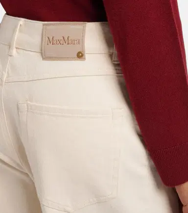 'S Max Mara 'S Max Mara Zarina wide-leg jeans | Thumbnail 6 'S Max Mara 'S Max Mara Zarina wide-leg jeans | Thumbnail 6
