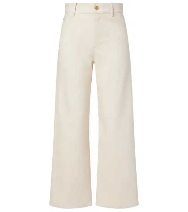 'S Max Mara Zarina wide-leg jeans