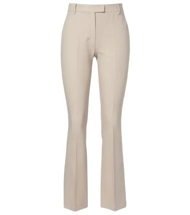 Fatina cropped straight pants
