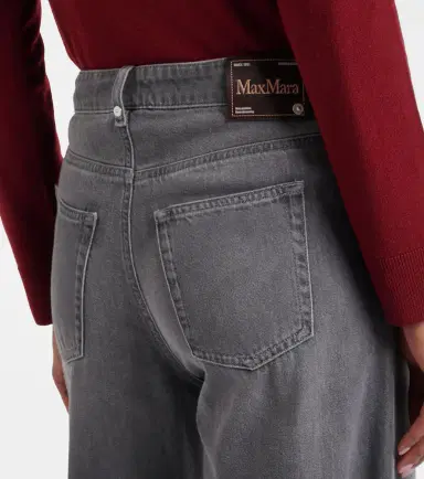 'S Max Mara 'S Max Mara Allegra barrel-leg jeans | Thumbnail 2