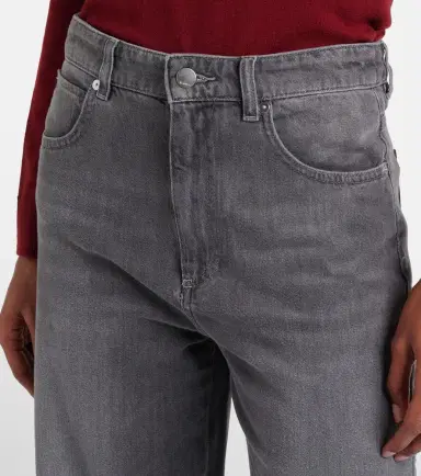 'S Max Mara 'S Max Mara Allegra barrel-leg jeans | Thumbnail 4