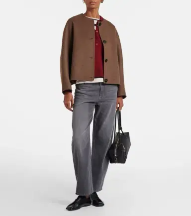 'S Max Mara 'S Max Mara Allegra barrel-leg jeans | Thumbnail 5