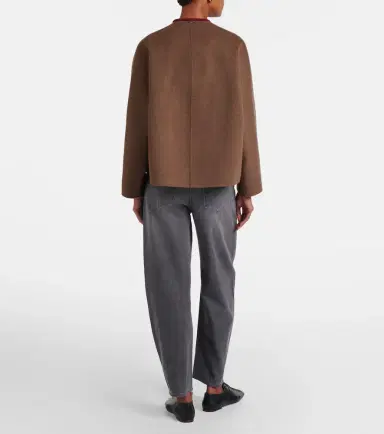 'S Max Mara 'S Max Mara Allegra barrel-leg jeans | Thumbnail 6