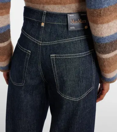 'S Max Mara 'S Max Mara Chiara wide-leg jeans | Thumbnail 2 'S Max Mara 'S Max Mara Chiara wide-leg jeans | Thumbnail 2