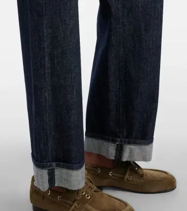 'S Max Mara 'S Max Mara Chiara wide-leg jeans | Thumbnail 5 'S Max Mara 'S Max Mara Chiara wide-leg jeans | Thumbnail 5