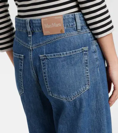 'S Max Mara 'S Max Mara Zeus wide-leg jeans | Thumbnail 2 'S Max Mara 'S Max Mara Zeus wide-leg jeans | Thumbnail 2