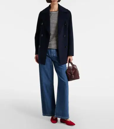 'S Max Mara 'S Max Mara Zeus wide-leg jeans | Thumbnail 6 'S Max Mara 'S Max Mara Zeus wide-leg jeans | Thumbnail 6