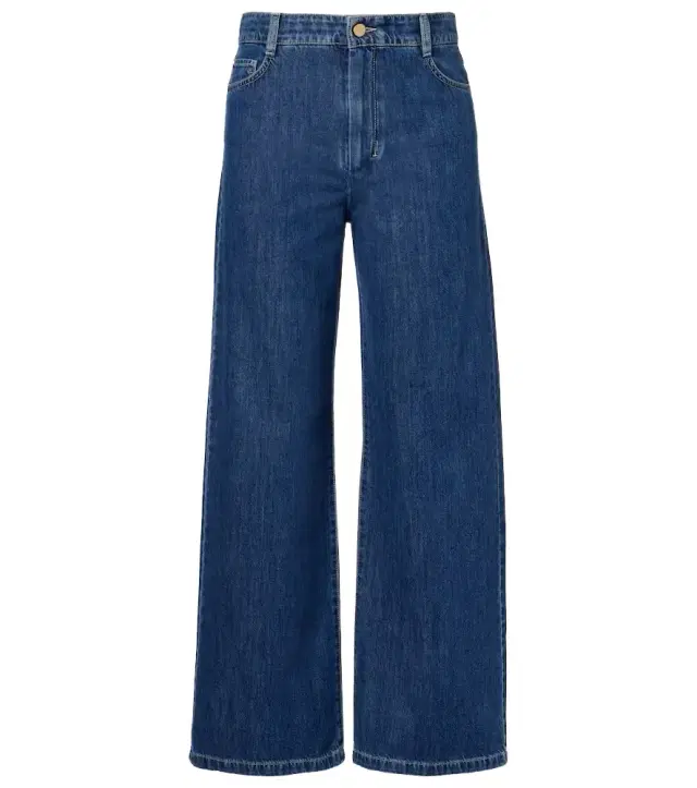 'S Max Mara Zeus wide-leg jeans