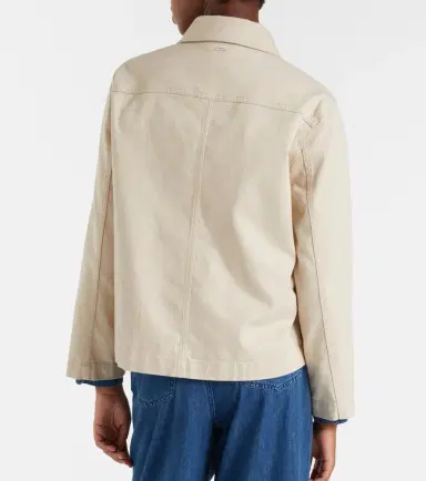 'S Max Mara Fascino denim overshirt | Thumbnail 2