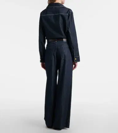 'S Max Mara Lavinia high-rise wide-leg jeans | Thumbnail 2 'S Max Mara Lavinia high-rise wide-leg jeans | Thumbnail 2