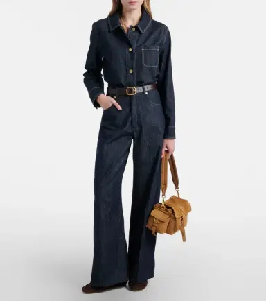 'S Max Mara Lavinia high-rise wide-leg jeans | Thumbnail 6 'S Max Mara Lavinia high-rise wide-leg jeans | Thumbnail 6