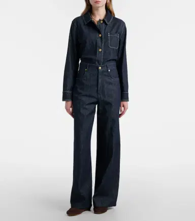 'S Max Mara Lavinia high-rise wide-leg jeans | Thumbnail 7 'S Max Mara Lavinia high-rise wide-leg jeans | Thumbnail 7