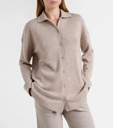 'S Max Mara 'S Max Mara Gatti wool and cashmere cardigan | Thumbnail 3