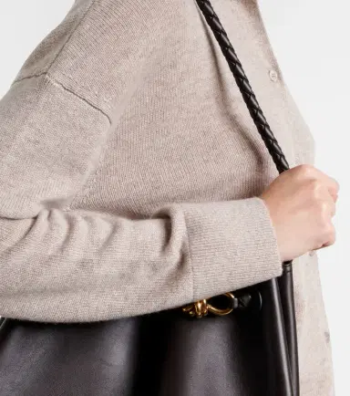 'S Max Mara 'S Max Mara Gatti wool and cashmere cardigan | Thumbnail 4