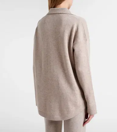 'S Max Mara 'S Max Mara Gatti wool and cashmere cardigan | Thumbnail 5
