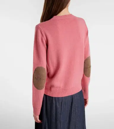 'S Max Mara 'S Max Mara Fresia wool and cashmere sweater | Thumbnail 3