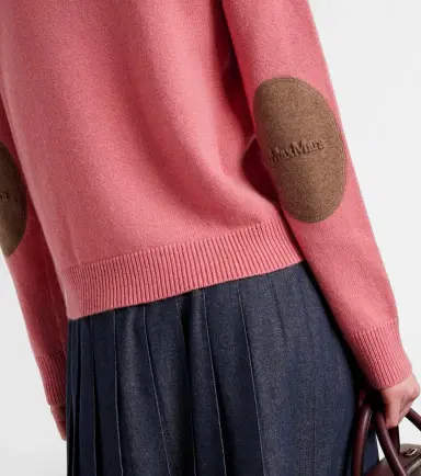 'S Max Mara 'S Max Mara Fresia wool and cashmere sweater | Thumbnail 4