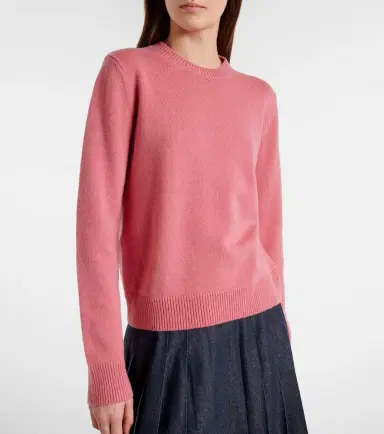 'S Max Mara 'S Max Mara Fresia wool and cashmere sweater | Thumbnail 6