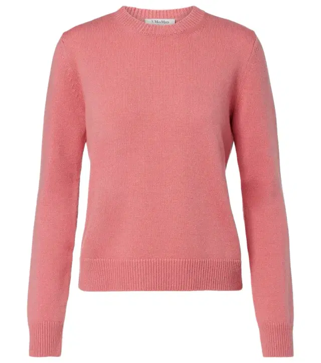 Fresia wool and cashmere sweater