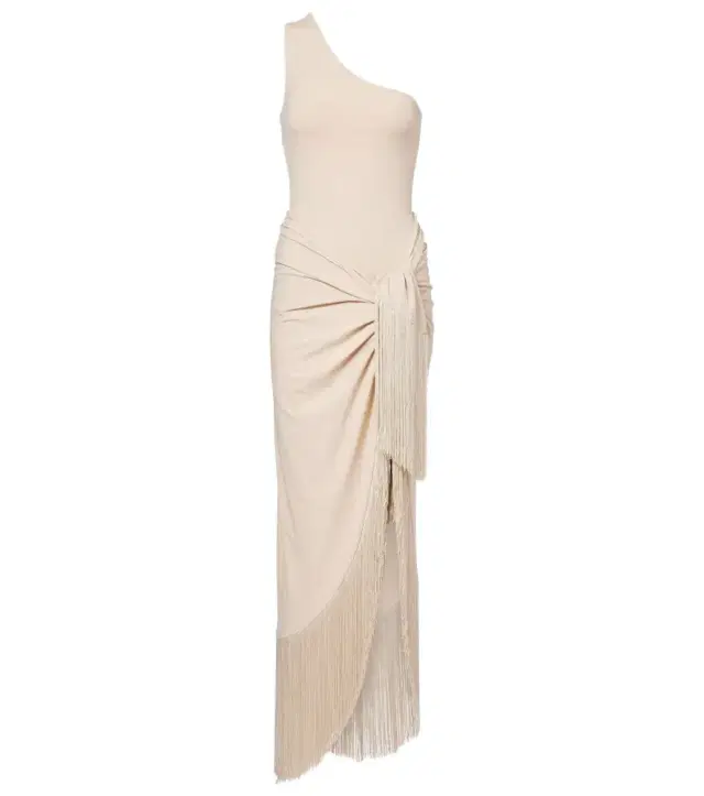 Rhodes swimsuit and beach cover-up set