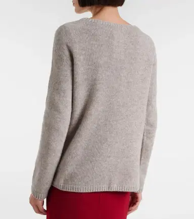 'S Max Mara 'S Max Mara Georg wool and cashmere-blend sweater | Thumbnail 3
