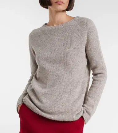 'S Max Mara 'S Max Mara Georg wool and cashmere-blend sweater | Thumbnail 4