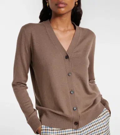 'S Max Mara Ribes wool cardigan | Thumbnail 5