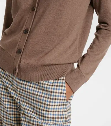'S Max Mara Ribes wool cardigan | Thumbnail 6