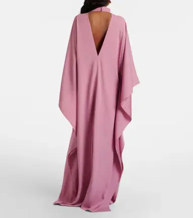 Taller Marmo OOO crêpe cady kaftan | Thumbnail 3