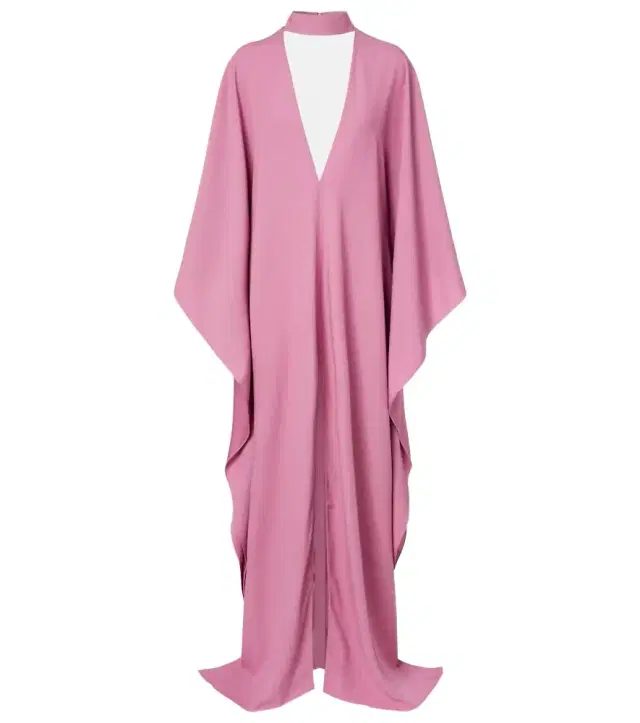 Taller Marmo OOO crêpe cady kaftan