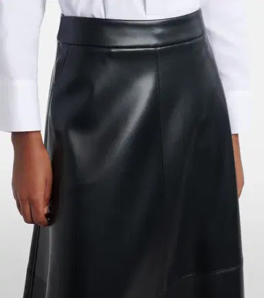 'S Max Mara 'S Max Mara Ninfa jersey midi skirt | Thumbnail 3 'S Max Mara 'S Max Mara Ninfa jersey midi skirt | Thumbnail 3