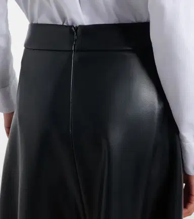 'S Max Mara 'S Max Mara Ninfa jersey midi skirt | Thumbnail 4 'S Max Mara 'S Max Mara Ninfa jersey midi skirt | Thumbnail 4