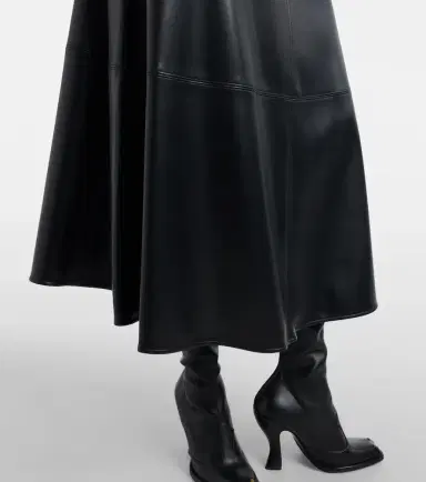 'S Max Mara 'S Max Mara Ninfa jersey midi skirt | Thumbnail 6 'S Max Mara 'S Max Mara Ninfa jersey midi skirt | Thumbnail 6