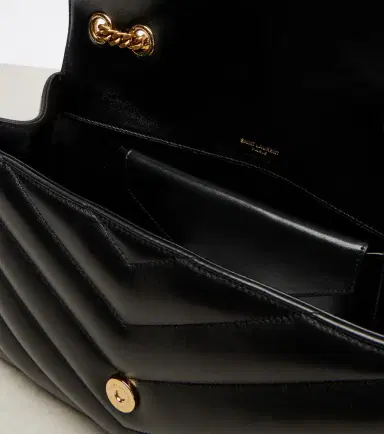 Saint Laurent Loulou Medium leather shoulder bag | Thumbnail 2 Saint Laurent Loulou Medium leather shoulder bag | Thumbnail 2