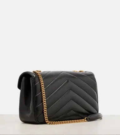 Saint Laurent Loulou Medium leather shoulder bag | Thumbnail 3 Saint Laurent Loulou Medium leather shoulder bag | Thumbnail 3