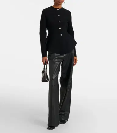 Proenza Schouler Dasha jacket | Thumbnail 6