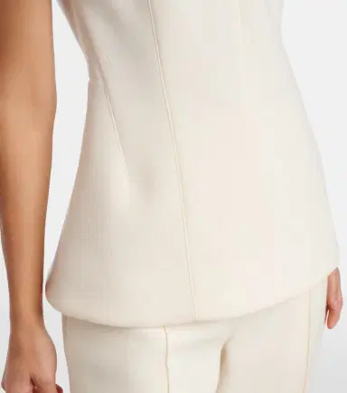 Proenza Schouler Mariam scuba top | Thumbnail 2