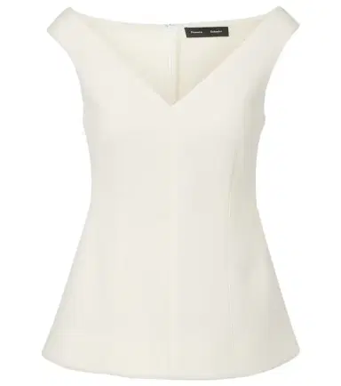 Proenza Schouler Mariam scuba top | Thumbnail 1