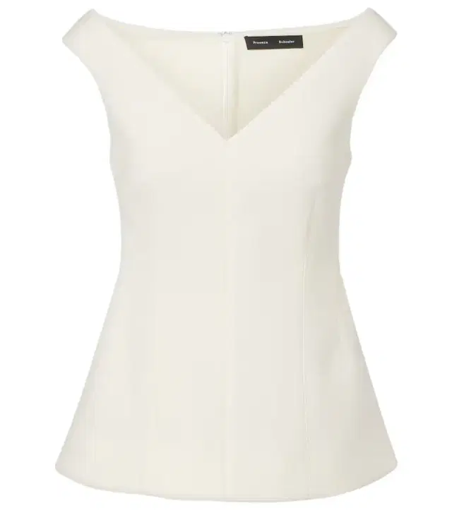 Proenza Schouler Mariam scuba top