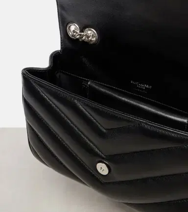 Saint Laurent Loulou Small leather shoulder bag | Thumbnail 2 Saint Laurent Loulou Small leather shoulder bag | Thumbnail 2
