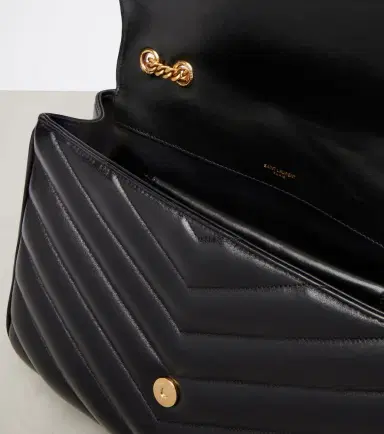 Saint Laurent Loulou Large leather shoulder bag | Thumbnail 3 Saint Laurent Loulou Large leather shoulder bag | Thumbnail 3
