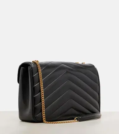Saint Laurent Loulou Large leather shoulder bag | Thumbnail 4 Saint Laurent Loulou Large leather shoulder bag | Thumbnail 4