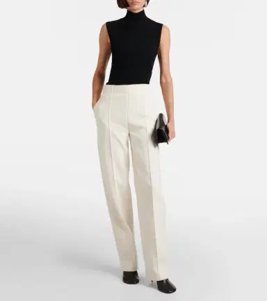 Proenza Schouler Federica turtleneck top | Thumbnail 4