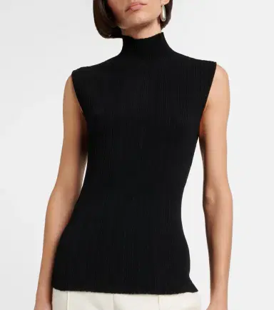 Proenza Schouler Federica turtleneck top | Thumbnail 5
