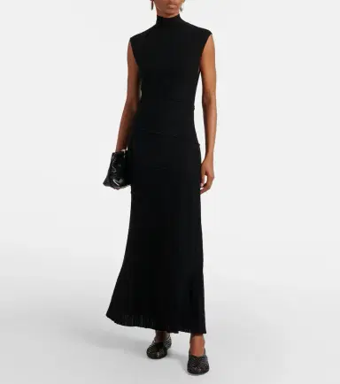 Proenza Schouler Federica maxi dress | Thumbnail 3 Proenza Schouler Federica maxi dress | Thumbnail 3