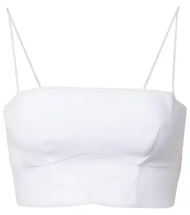 Gabriela Hearst Blazie linen crop top | Thumbnail 1