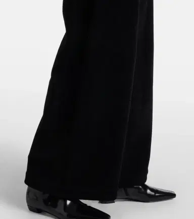 Proenza Schouler White Label Rosalie corduroy wide-leg pants | Thumbnail 4 Proenza Schouler White Label Rosalie corduroy wide-leg pants | Thumbnail 4