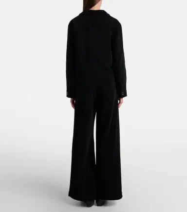 Proenza Schouler White Label Rosalie corduroy wide-leg pants | Thumbnail 5 Proenza Schouler White Label Rosalie corduroy wide-leg pants | Thumbnail 5